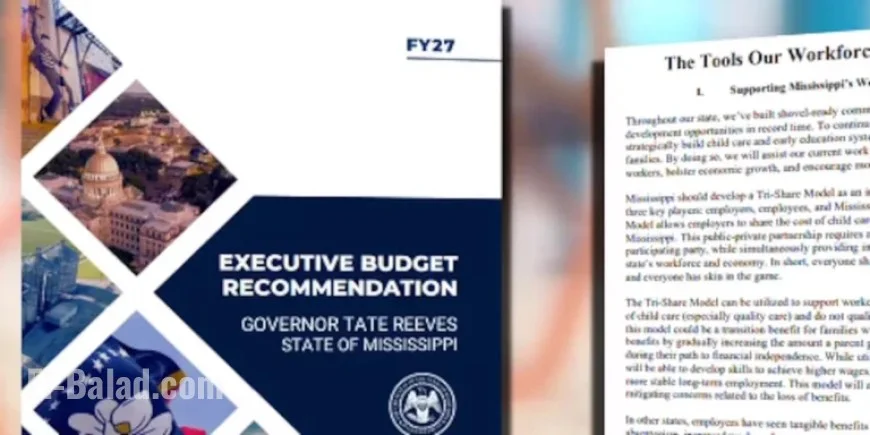 Governor Proposes Innovative Child Care Cost-Sharing Program