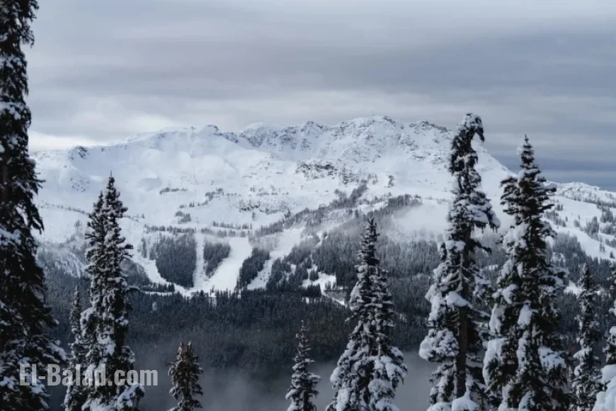 Winter Hits North America, Triggering Early Ski Resort Openings