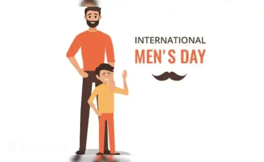 International Men’s Day 2025: Discover the Date, Meaning, and History