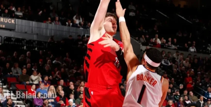 Phoenix Seeks Redemption Against Portland After Sunday’s Collapse
