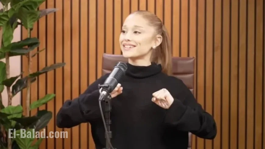 Ariana Grande Likely Retires from Touring, Calls ‘Eternal Sunshine’ Final Show