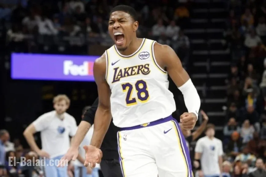 Lakers Highlights: Hachimura, Thiero, Game Ball, LeBron, and AD Shine