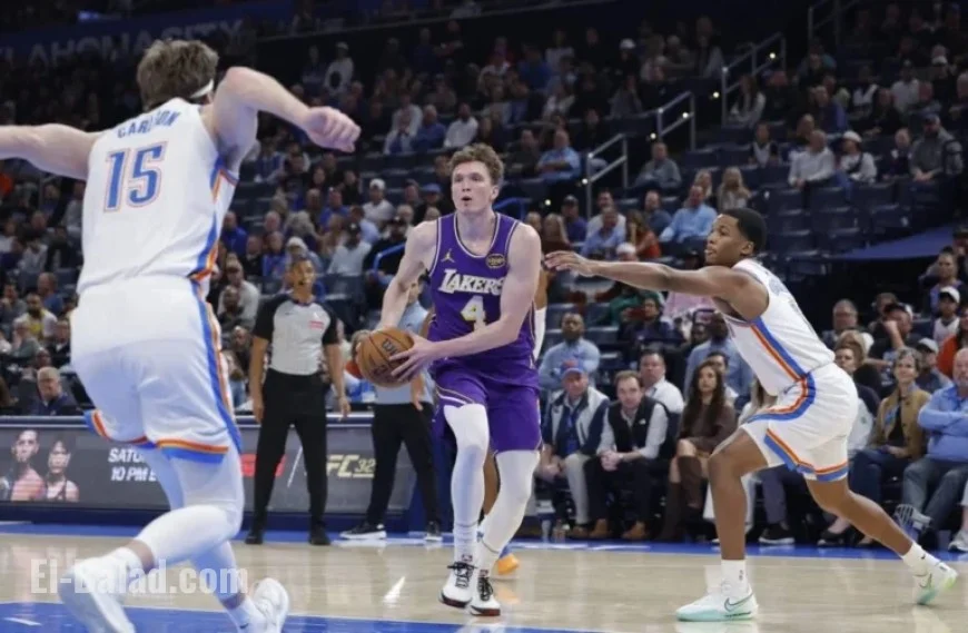 Lakers Explore Trading Dalton Knecht for 3-And-D Talent Upgrade