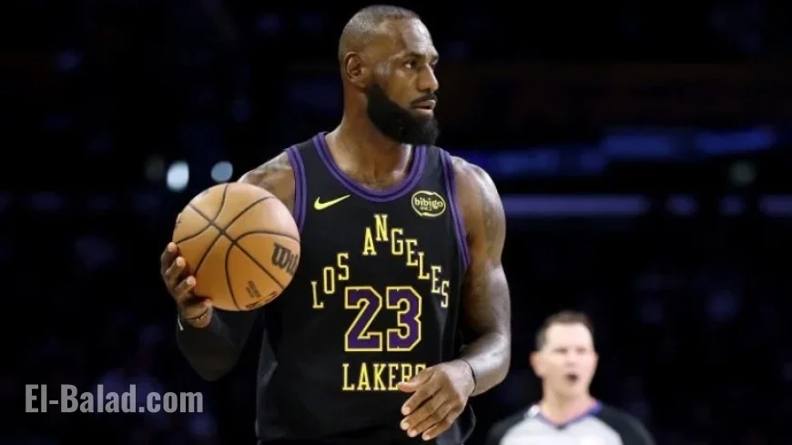 LeBron James Starts Record 23rd NBA Season, Sets Longevity Milestone