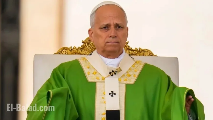 Pope Leo Condemns Disrespectful Treatment of U.S. Migrants