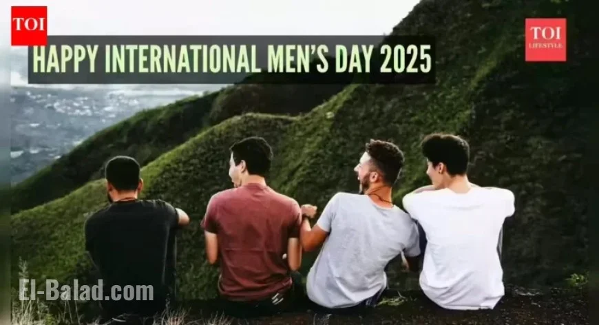Celebrate International Men’s Day 2025: Top 90 Messages and Quotes to Share