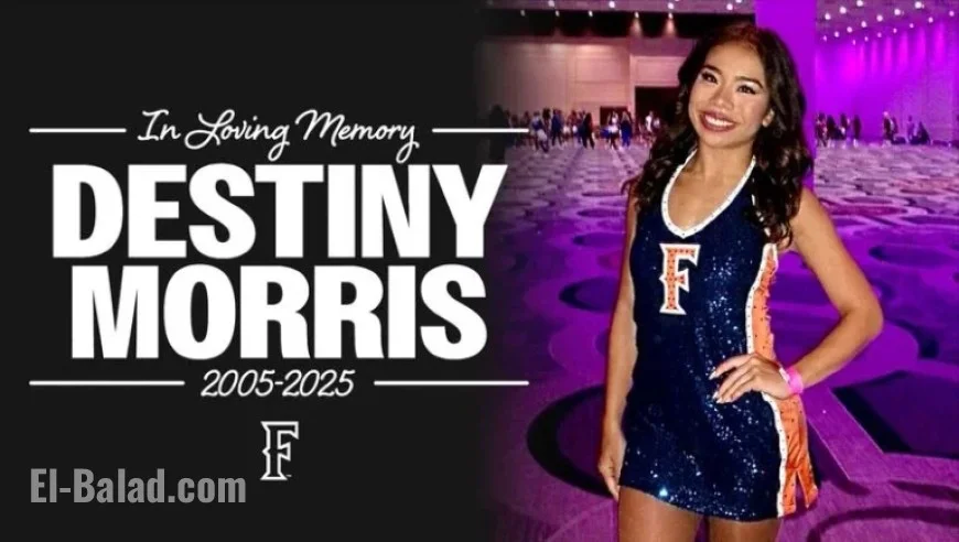 Cal State Fullerton Honors Destiny Morris’ Legacy