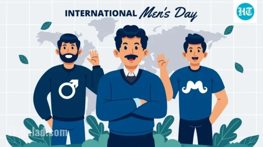 Celebrate International Men’s Day 2025: Top 50+ Wishes and Greetings