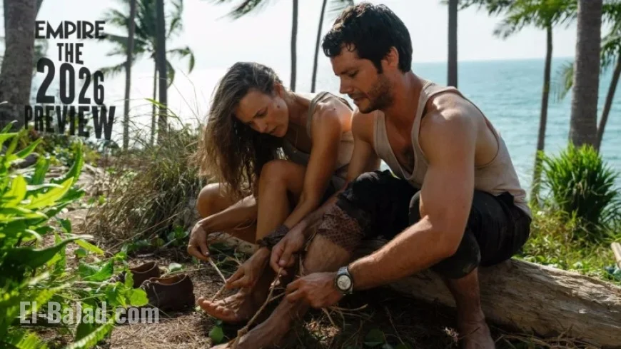 Sam Raimi Declares Horror Comeback ‘Send Help’ as Outrageously Thrilling