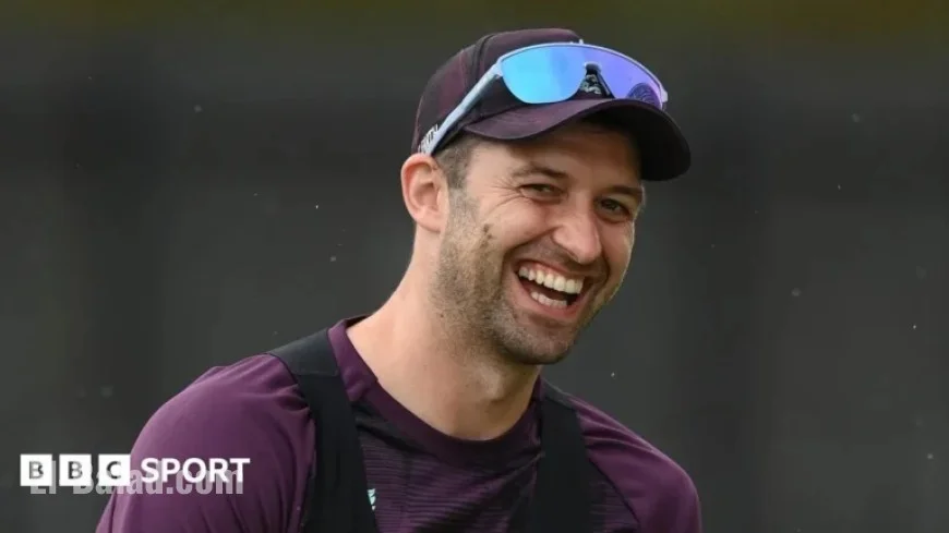 England Unveils Squad for First Ashes Test Against Australia