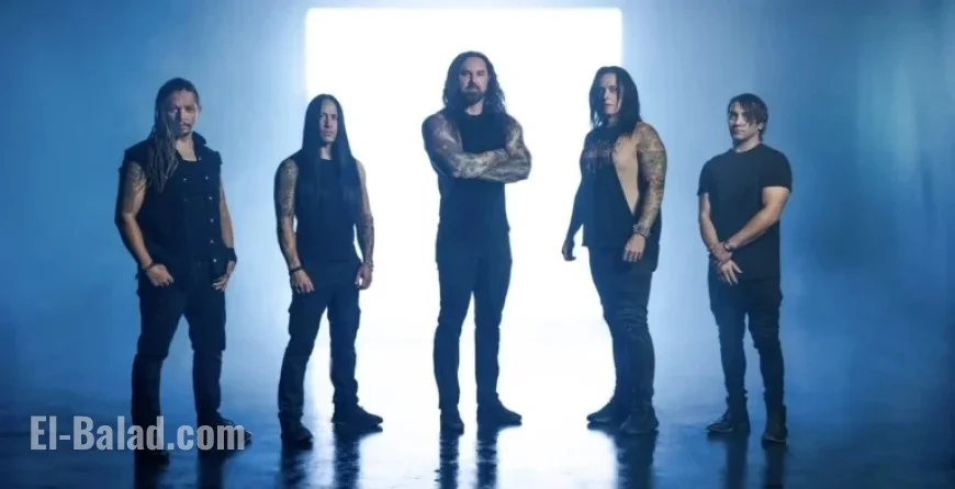 AS I LAY DYING Releases Powerful New Single “If I Fall”