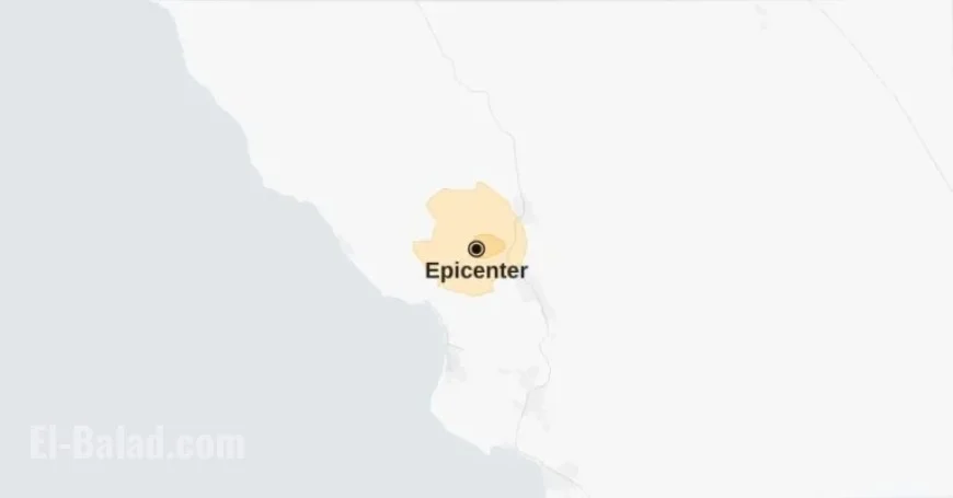 4.1-Magnitude Earthquake Strikes Central California