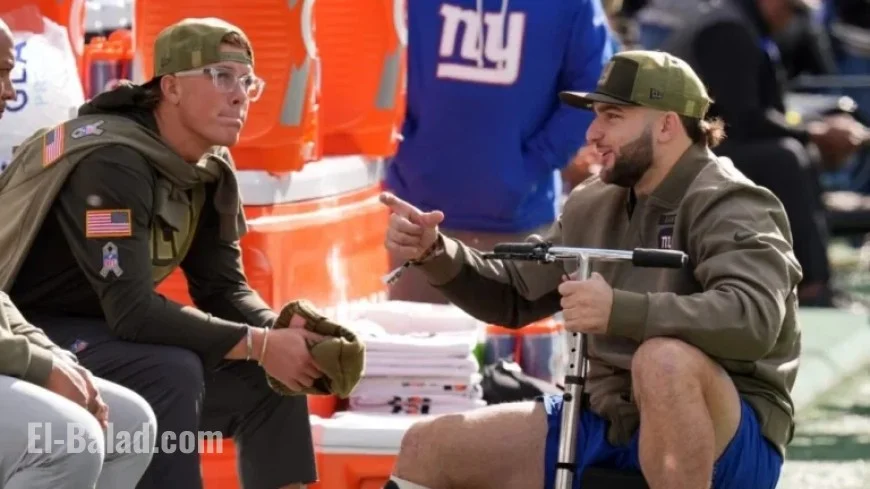 New York Radio Hosts Criticize Cam Skattebo’s WWE Appearance