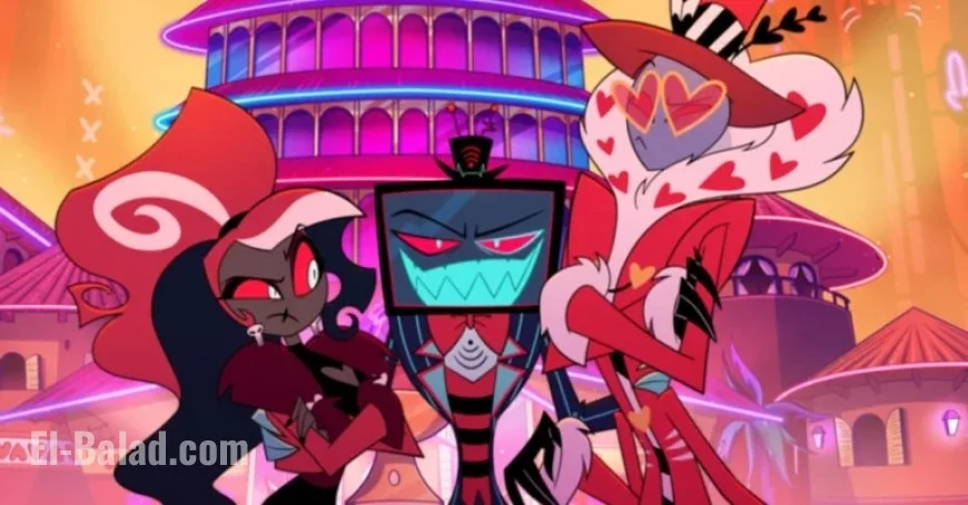 Hazbin Hotel Live on Broadway Streams November 17 on Amazon Prime
