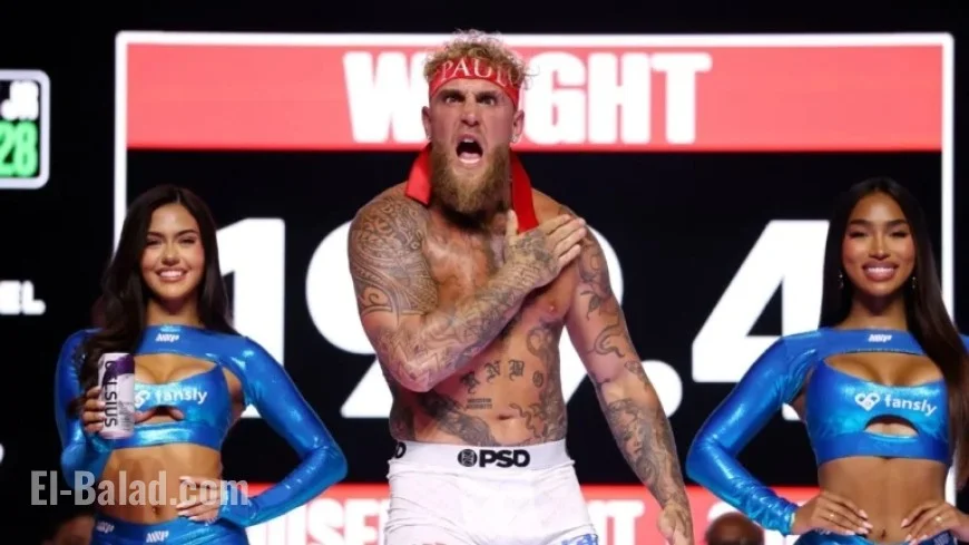 Paul vs. Joshua: Essential Details on the Boxing Showdown