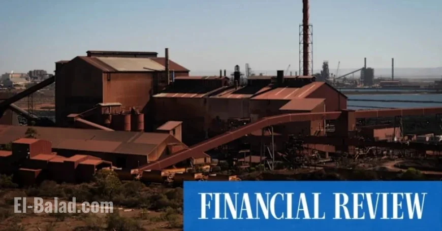 Taxpayers May Face $2B Cost for Gas-Led Whyalla Steelworks Rescue