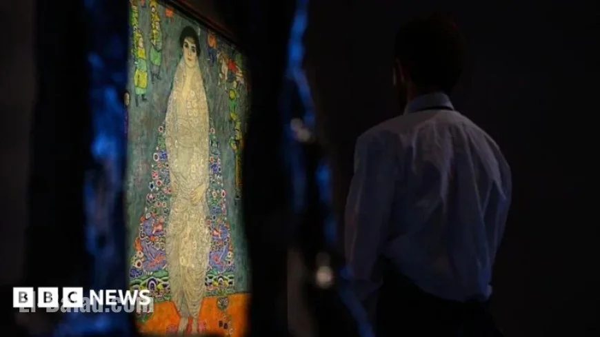 Gustav Klimt Painting Sells as Second Priciest at Auction