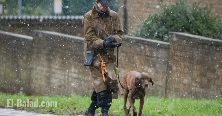 UK Braces for Snow as ‘Beast from the East’ Approaches