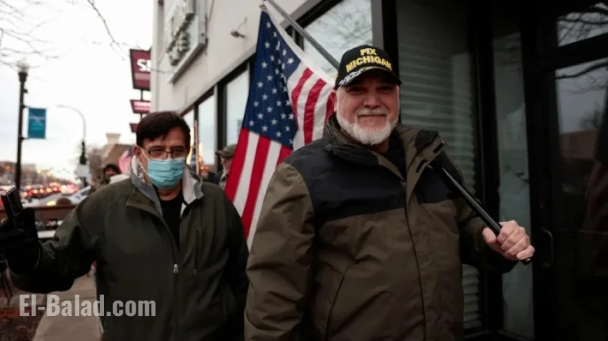 Dearborn Tensions Rise as Anti-Islam Protest Sparks Clashes Over Quran Burning Attempt