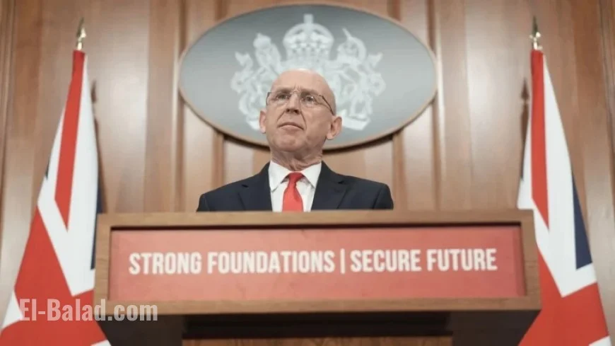 Russian Spy Ship Approaches UK Waters, Warns Defence Secretary