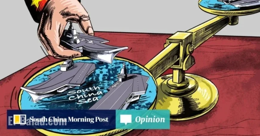 Analysis: Comparing China’s Modernizing Navy with the US Seventh Fleet