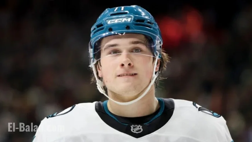 Fans Celebrate as Celebrini and Bedard Score Hat Tricks Simultaneously