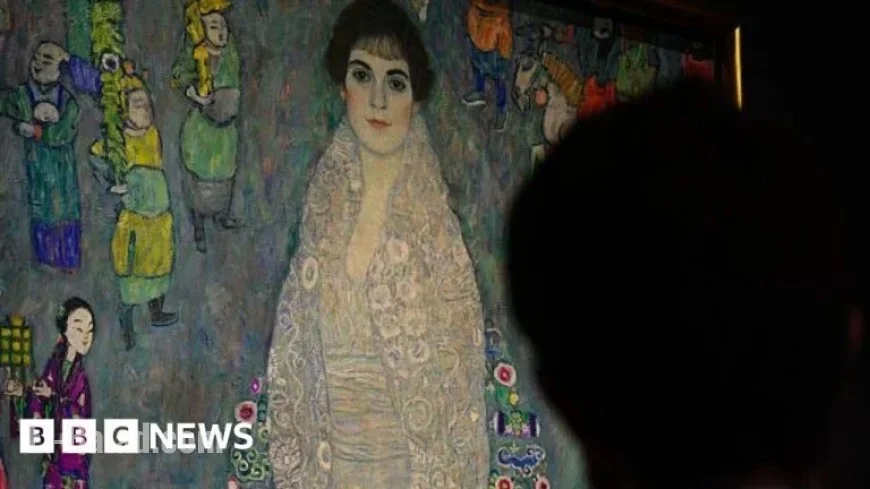 Gustav Klimt Painting Achieves Second Highest Auction Price Ever