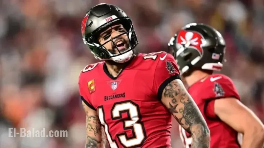 Buccaneers Get Positive Recovery News for Mike Evans