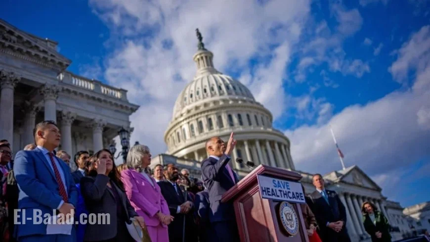 Poll Shows Democrats Lead Ahead of 2026 Midterms