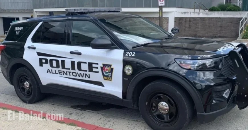 Woman Charged with Stabbing Man in Allentown