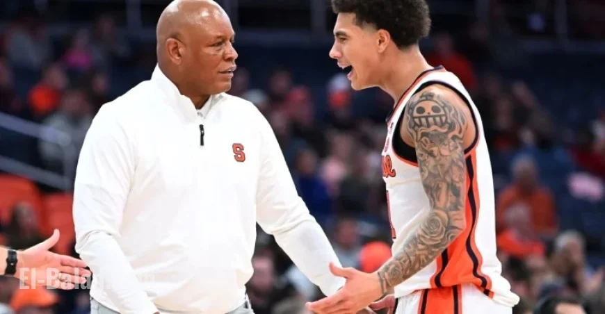 Syracuse vs Monmouth: Men’s Basketball Predictions and Poll