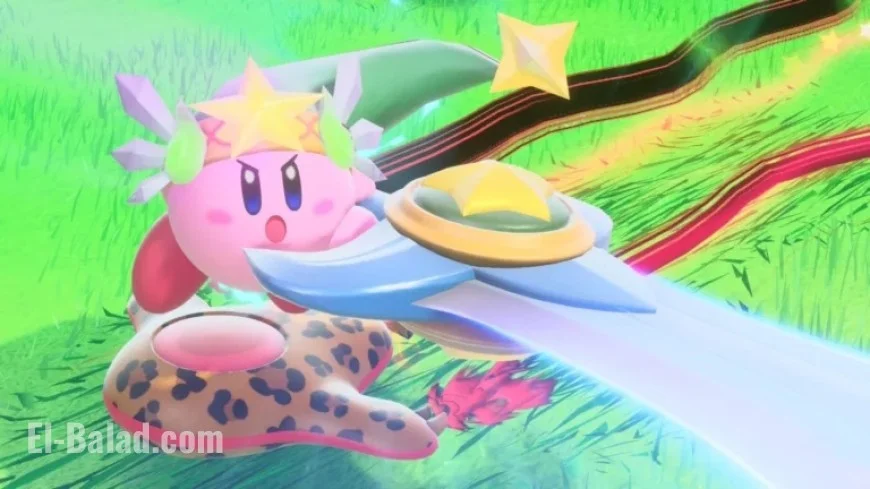 Kirby Air Riders Offers a Refreshingly Simple Take on Racing Classics