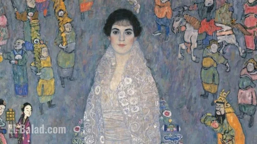 Klimt’s Mysterious Portrait of Elisabeth Lederer Fetches $236 Million