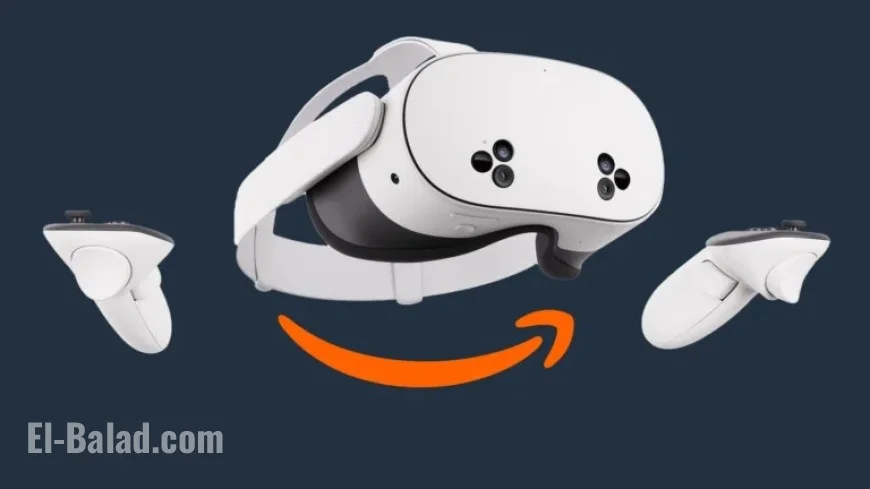 Meta Quest 3S Black Friday 2025 Sale Offers Lowest Prices Yet