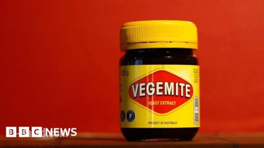 Australian Inmate Fights for Vegemite Rights in Prison