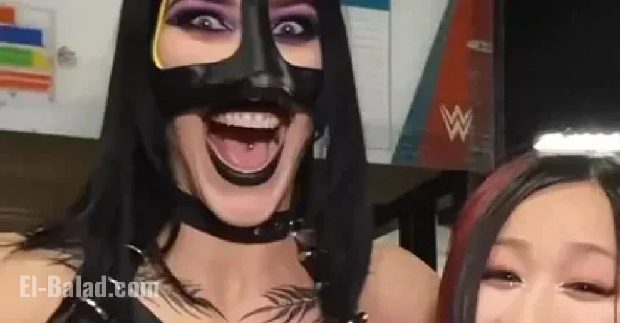 Rhea Ripley & Iyo Sky Reunite, Drew McIntyre Visits Cat Cafe, and More Highlights