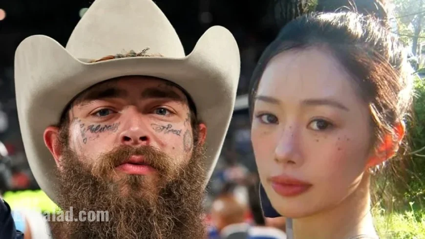 Post Malone Resolves Custody Dispute with Baby Mama