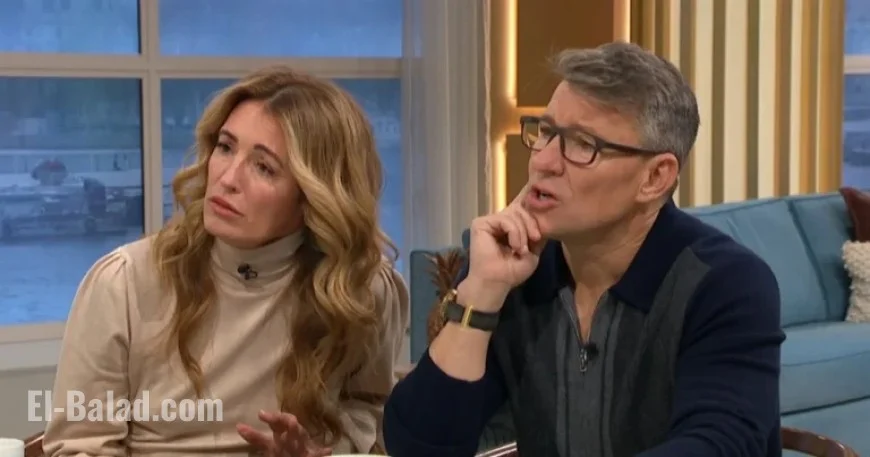 ITV’s This Morning Interrupted by Star’s Exciting Wedding Announcement