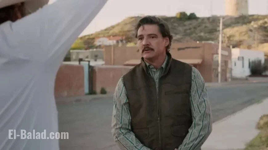 Pedro Pascal’s Controversial 2025 Film Triumphs in Streaming, Outshines His Other Work