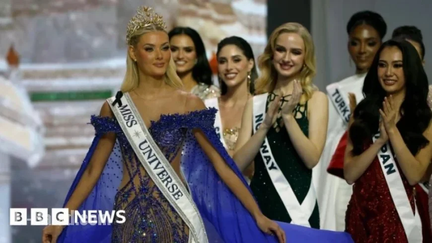Two Miss Universe Judges Resign, Alleging Scandal and Rigging
