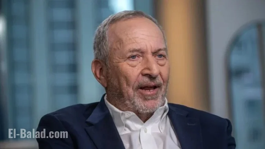 Larry Summers Resigns from OpenAI Board Amid Epstein Email Scrutiny