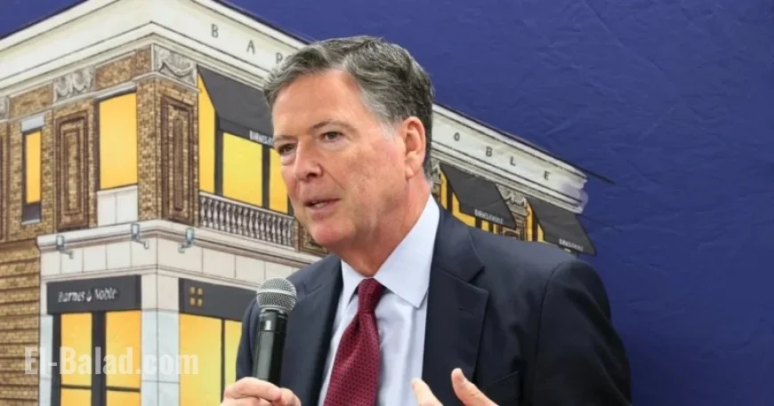 Comey to Contest Indictment for Vindictive, Selective Prosecution