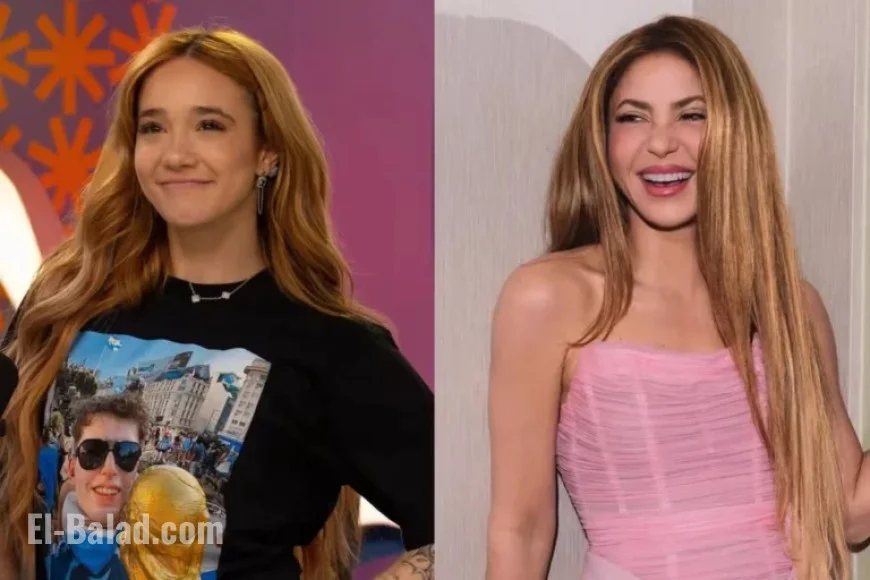 Shakira Chooses Argentine Artist to Open Her Vélez Concerts