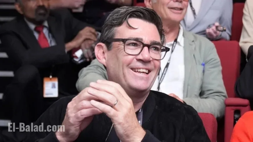 MP Ready to Step Aside for Burnham’s Return to Parliament