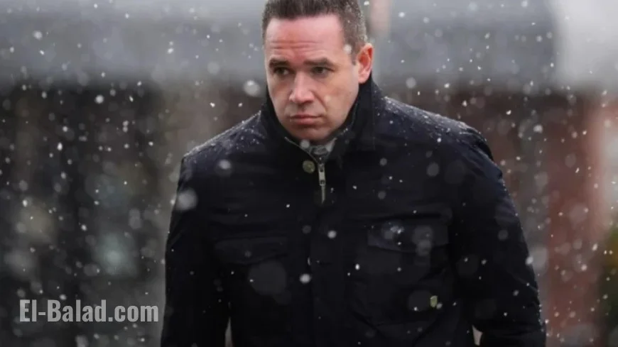 Kieran Hayler Faces Court Over Child Rape Charges