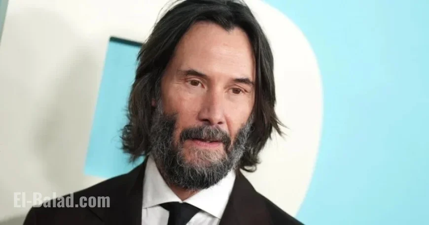 Keanu Reeves Praises Agents for Recovering Stolen ‘John Wick’ Rolex