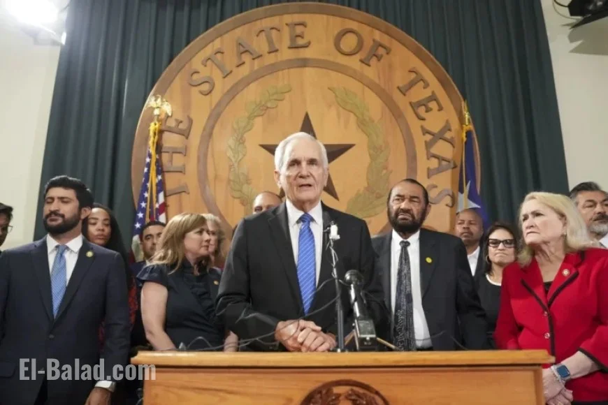 Texas Redistricting Ruling Disrupts 2026 Candidates’ Strategies