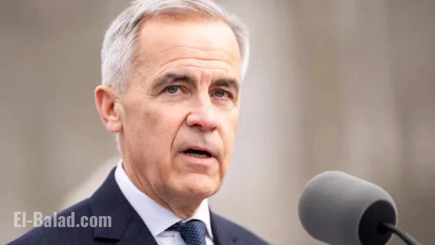 Carney Pursues Investment Deal with UAE in Strategic Gulf Engagement