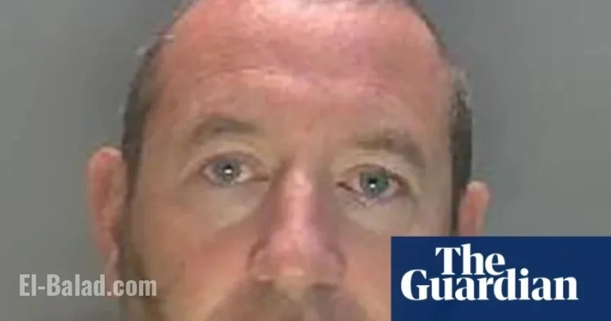 Ex-Police Officer David Carrick Convicted of Rape and Molestation