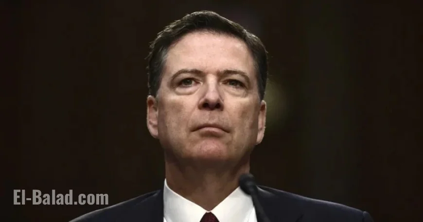 James Comey Fights to Dismiss ‘Vindictive’ Case in Key Hearing
